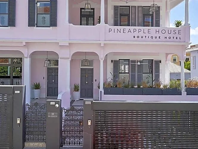 Pineapple House Boutique Hotel Kapstadt