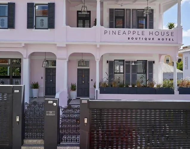 Pineapple House Boutique Hotel Kapstadt